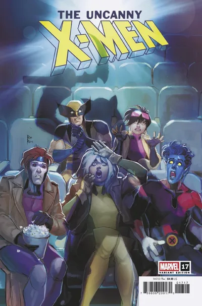 Cover of Rod Reis Incentive Variant (1:25)