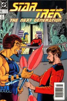Cover of Cover B Newsstand Edition