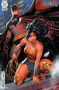 Cover of David Nakayama Variant