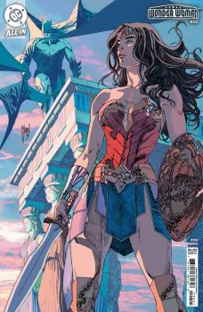 Cover of Guillem March Variant