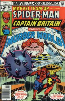 Cover of Cover C UK Price Variant