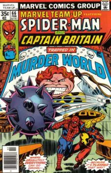 Cover of Cover D Pizzazz Insert Variant