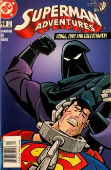 Cover of Cover B Newsstand Edition