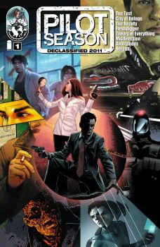 Cover of Cover Variant (Code: 11)