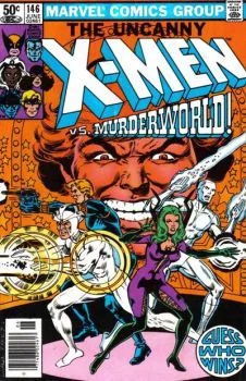 Cover of Cover D Mark Jewelers Variant