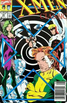 Cover of Cover B Newsstand Edition
