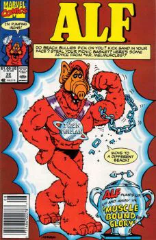 Cover of Cover B Newsstand Edition