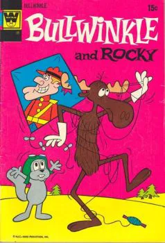 Cover of Cover B Whitman Variant