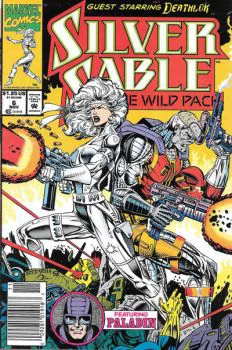 Cover of Cover B Newsstand Edition
