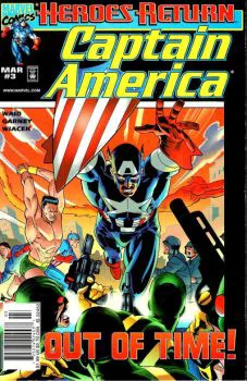 Cover of Cover B Newsstand Edition