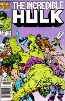 Cover of Cover B Newsstand Edition