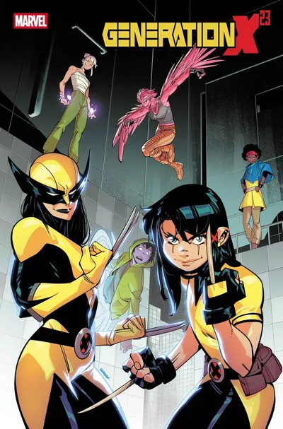 Cover of Cover C Daniele Di Nicuolo Variant