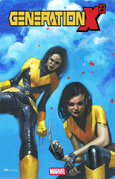 Cover of Cover D Fabrizio De Tommaso Variant [1:25]