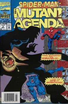 Cover of Cover B Newsstand Edition