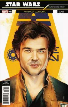 Cover of Rod Reis Galactic Icon Variant