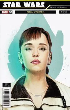 Cover of Rod Reis Galactic Icon Variant