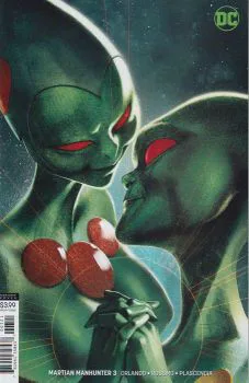 Cover of Cover B Variant Joshua Middleton Cover