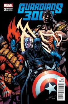 Cover of Gerardo Sandoval Variant Cover