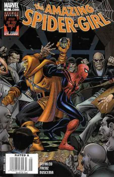 Cover of Cover B Newsstand Edition