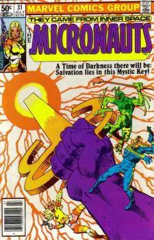Cover of Cover B Newsstand Edition