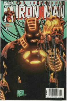 Cover of Cover B Newsstand Edition