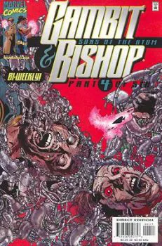 Cover of Cover B Newsstand Edition
