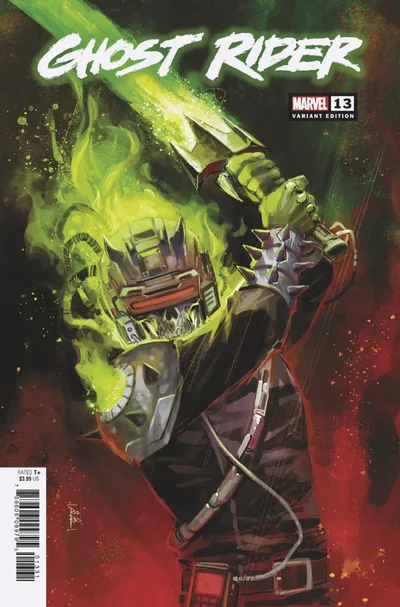 Cover of Rod Reis Variant