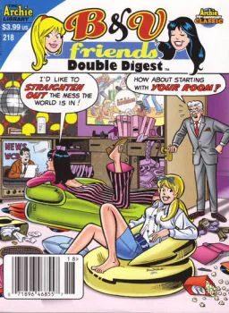 Cover of Cover B Newsstand Edition