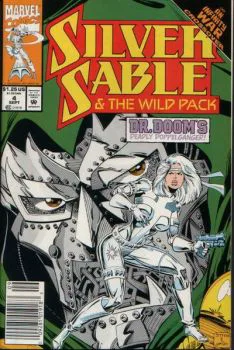 Cover of Cover B Newsstand Edition