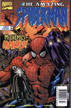 Cover of Cover B Newsstand Edition
