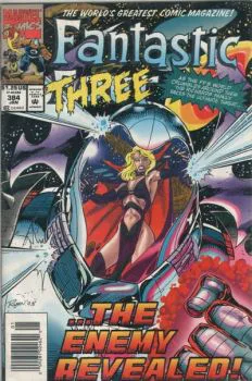 Cover of Cover B Newsstand Edition