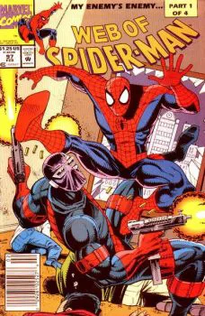 Cover of Newsstand Edition