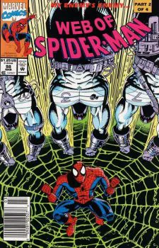 Cover of Cover B Newsstand Edition