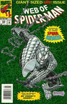 Cover of Cover B Newsstand Edition