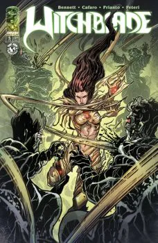 Cover of Roberta Ingranata Variant