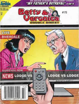 Cover of Cover C Canadian Price Variant
