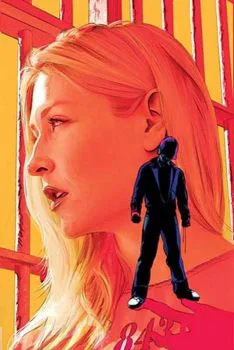 Cover of Cover B Mike Mayhew Virgin Variant
