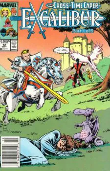 Cover of Cover B Newsstand Edition