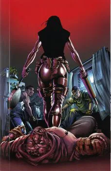 Cover of Cover H Dynamic Forces Jonathan Lau Virgin Variant Exlusive