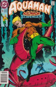 Cover of Cover B Newsstand Edition