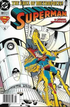 Cover of Cover B Newsstand Edition