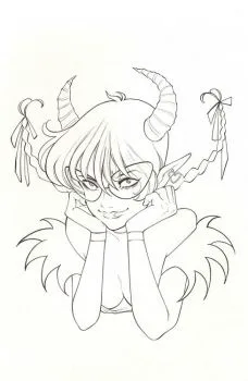 Cover of 50 Copy Incentive Momoko