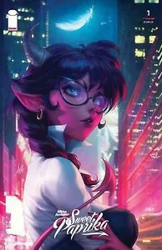 Cover of Artgerm Trade Dress Variant