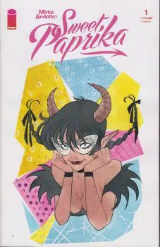 Cover of Peach Momoko Variant