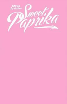 Cover of Pink Sketch Cover