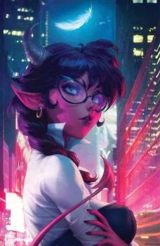 Cover of Artgerm Virgin Variant