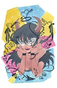 Cover of Peach Momoko Incentive Variant (1:25)
