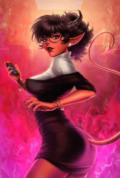 Cover of Big Time Collectibles Virgin variant