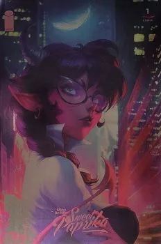 Cover of Artgerm Foil Variant