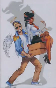 Cover of Sanctum Sanctorum Exclusive